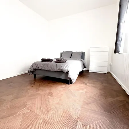Le Spot 5min Du Centre De Valenciennes , Wifi,