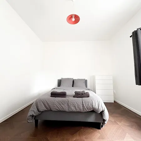 Le Spot 5min Du Centre De Valenciennes , Wifi, Apartment *