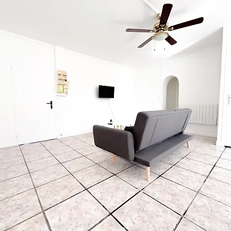 Le Spot 5min Du Centre De Valenciennes , Wifi,