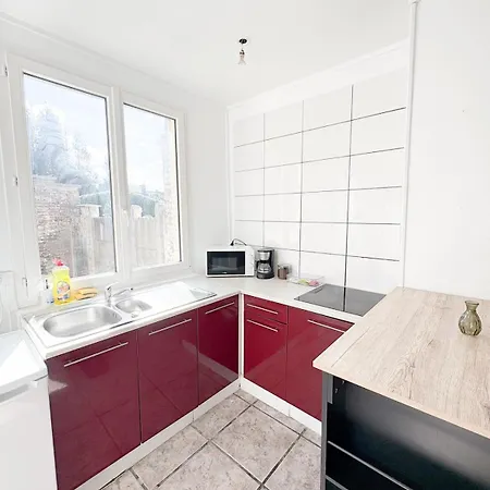Le Spot 5min Du Centre De Valenciennes , Wifi, Apartment