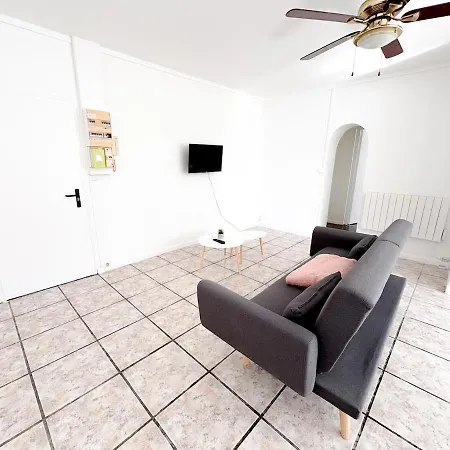 Le Spot 5min Du Centre De Valenciennes , Wifi, *